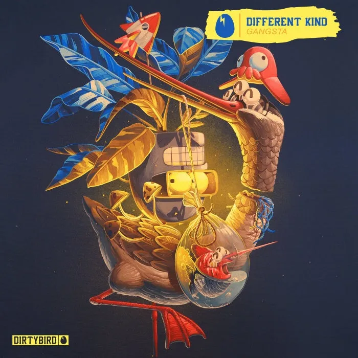 Different Kind - Gangsta [DB290]