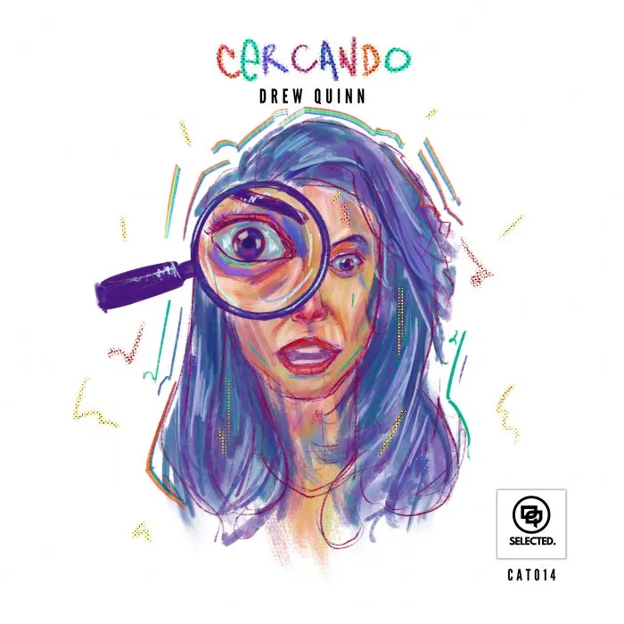 Drew Quinn - Cercando [CAT014]