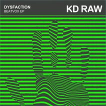Dysfaction - Beatvox EP [KDRAW082]