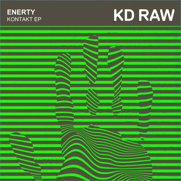 ENERTY - Kontakt EP [KDRAW081]
