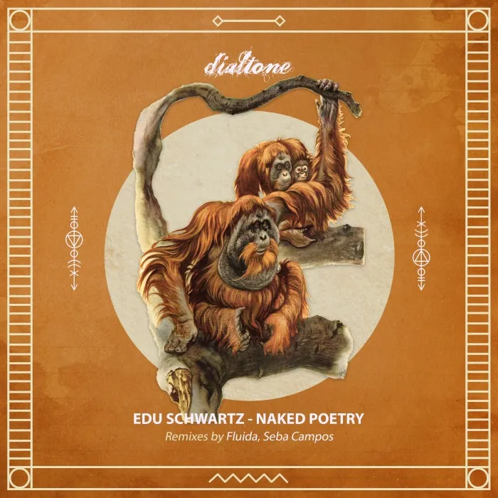 Edu Schwartz - Naked Poetry [DT149]