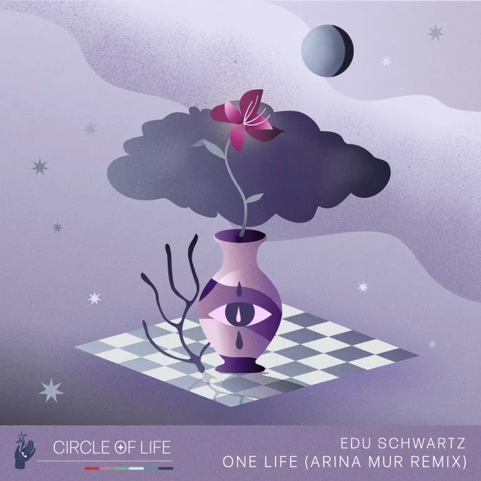 Edu Schwartz – One Life (Arina Mur Remix) [COL09R]