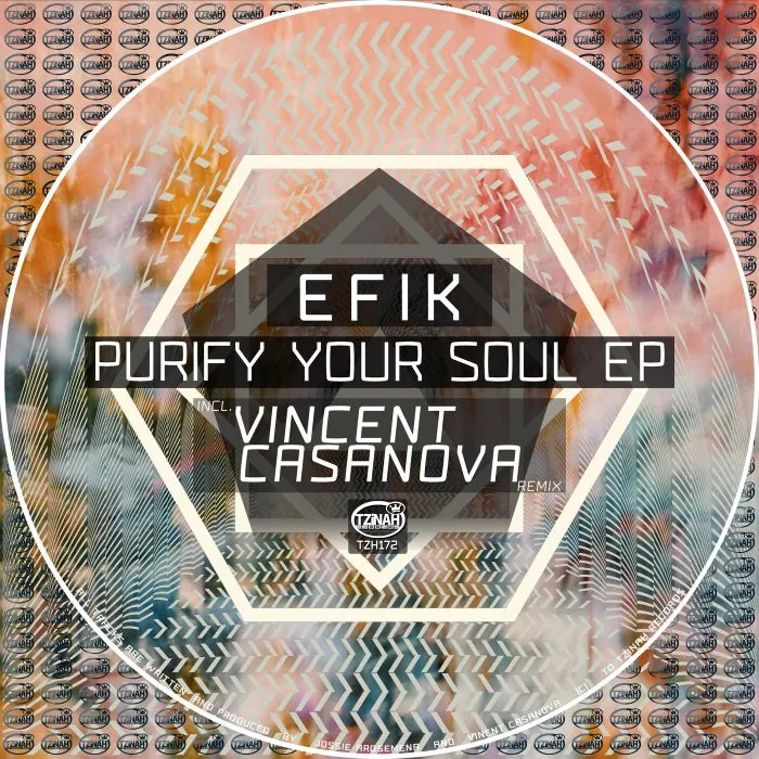Efik - Purify Your Soul EP [TZH172]