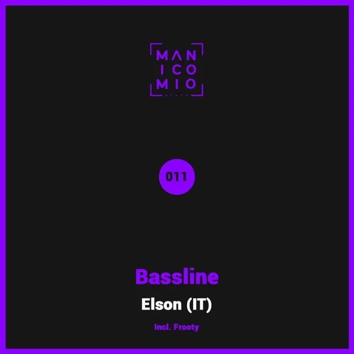 Elson (IT) - Bassline [MB011]