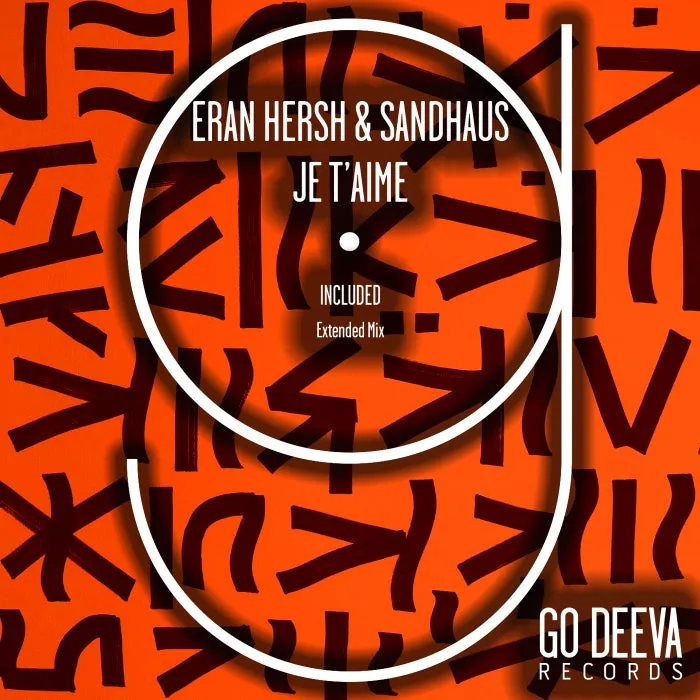 Eran Hersh, SANDHAUS - Je t'aime [GDV2214]