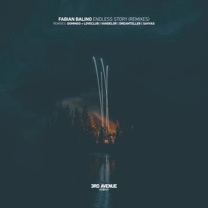 Fabian Balino - Endless Story (Remixes) [3AV323]