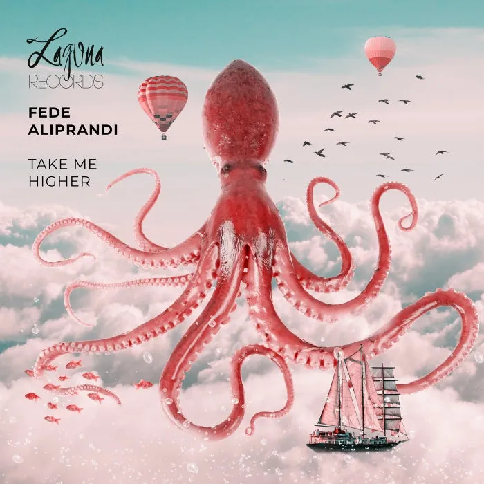 Fede Aliprandi - Take Me Higher [LGNR62]