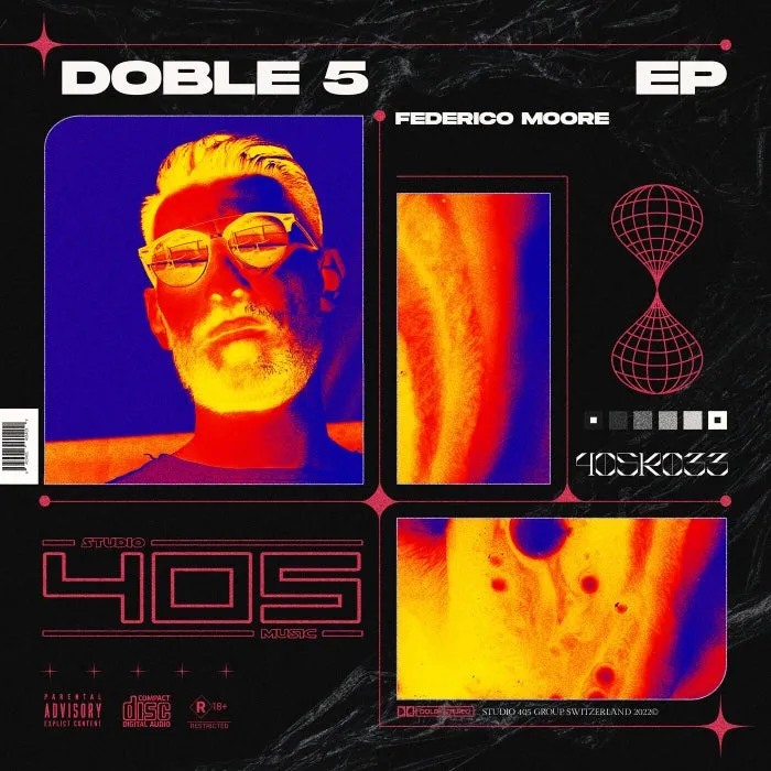 Federico Moore – Talk About [405R033]