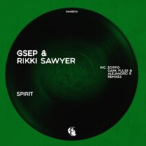 GSEP, Rikki Sawyer - Spirit [PANGE119]