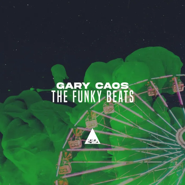Gary Caos - The Funky Beats [CR2229]