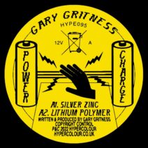 Gary Gritness - Power Charge EP [HYPE095]