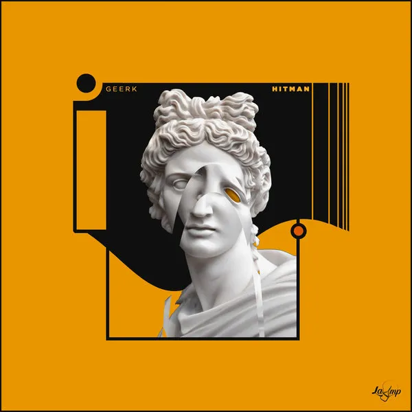 Geerk - Hitman [LP322]