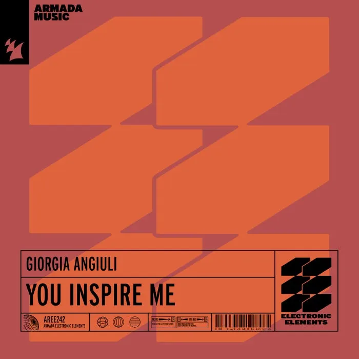 Giorgia Angiuli - You Inspire Me [AREE242]