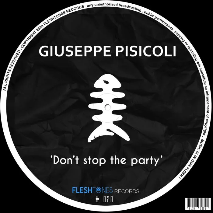 Giuseppe Pisicoli - Don't Stop the Party [FLSHT028]