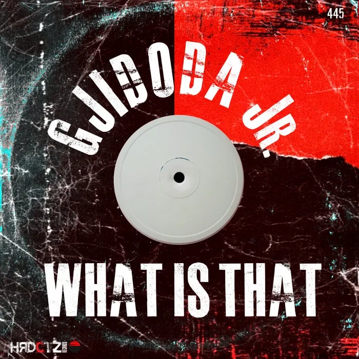 Gjidoda Jr. - What Is That [HCZR445]