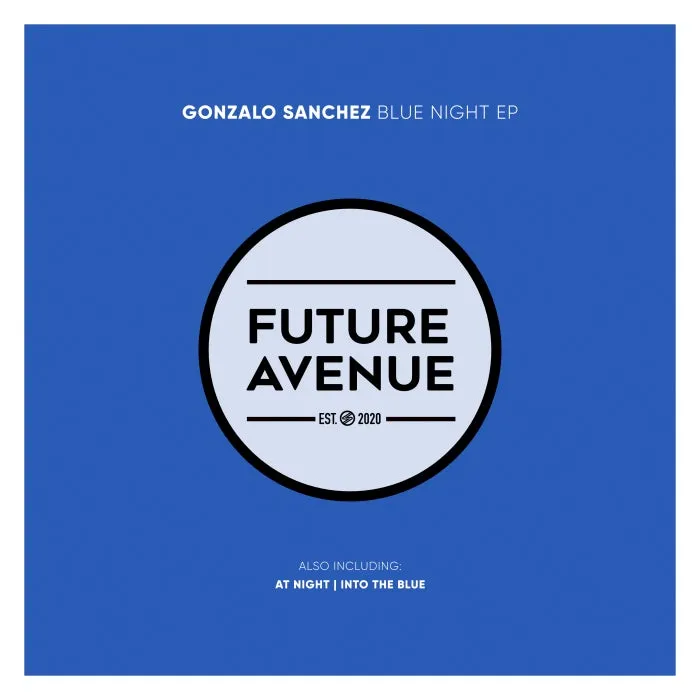 Gonzalo Sanchéz – Blue Night