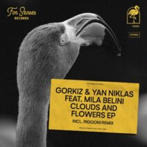 Gorkiz, Yan Niklas - Clouds and Flowers [FSR011]