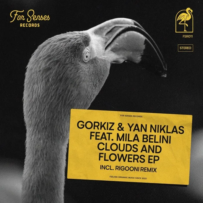 Gorkiz, Yan Niklas – Clouds and Flowers [FSR011]