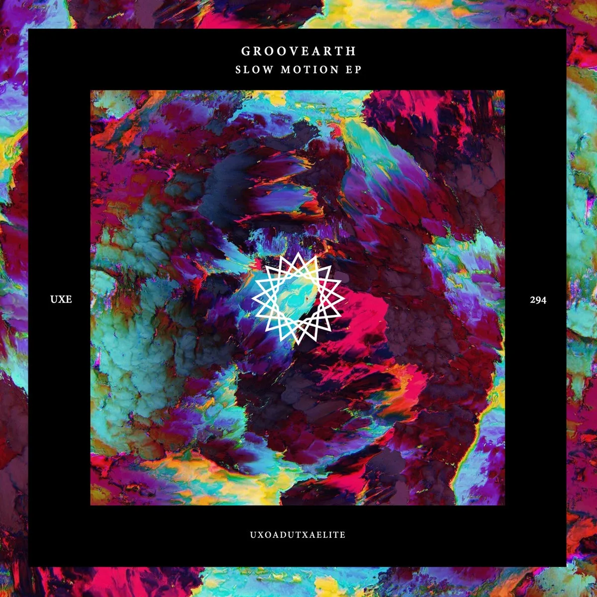 Groovearth - Slow Motion [UXE294]