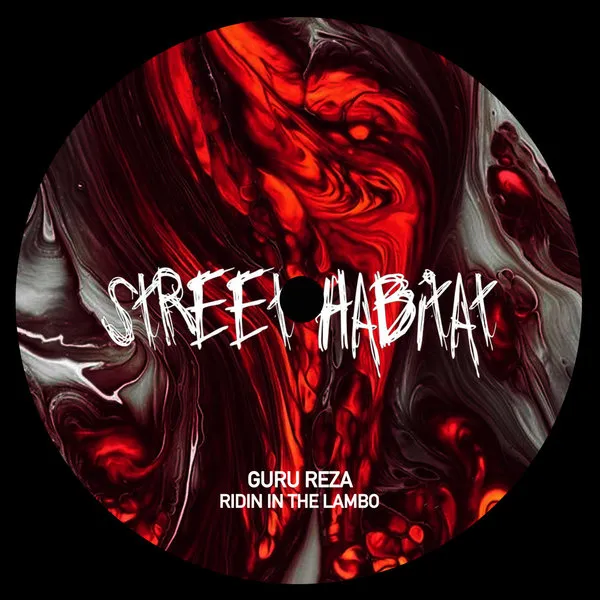 Guru Reza - Ridin In The Lambo [STH212]