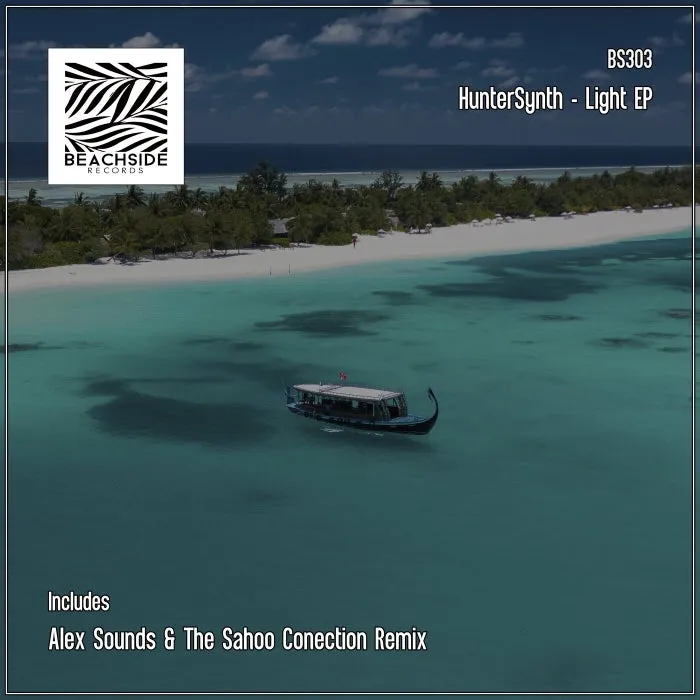 Huntersynth - Light EP [BS303]