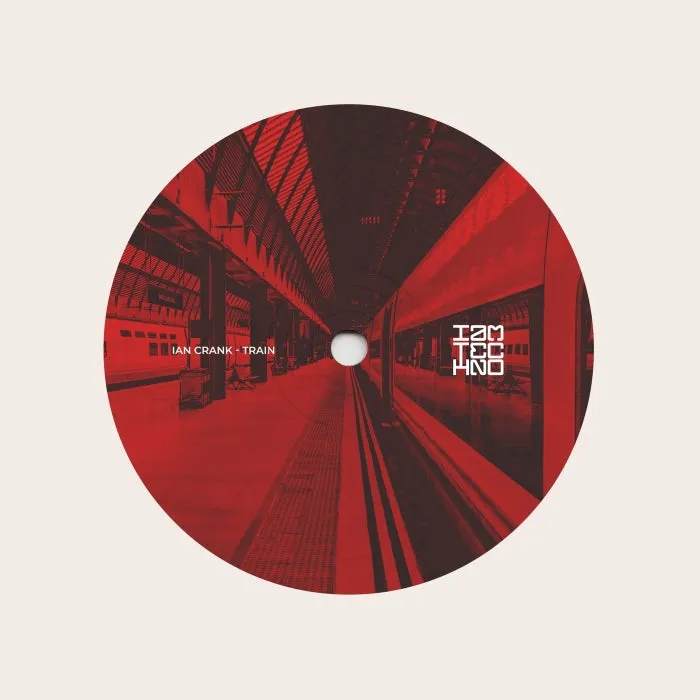 Ian Crank - Train [IAMTRAW029]