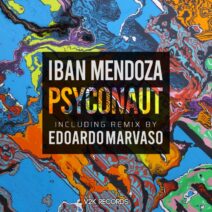 Iban Mendoza - PSYCONAUT [V027]