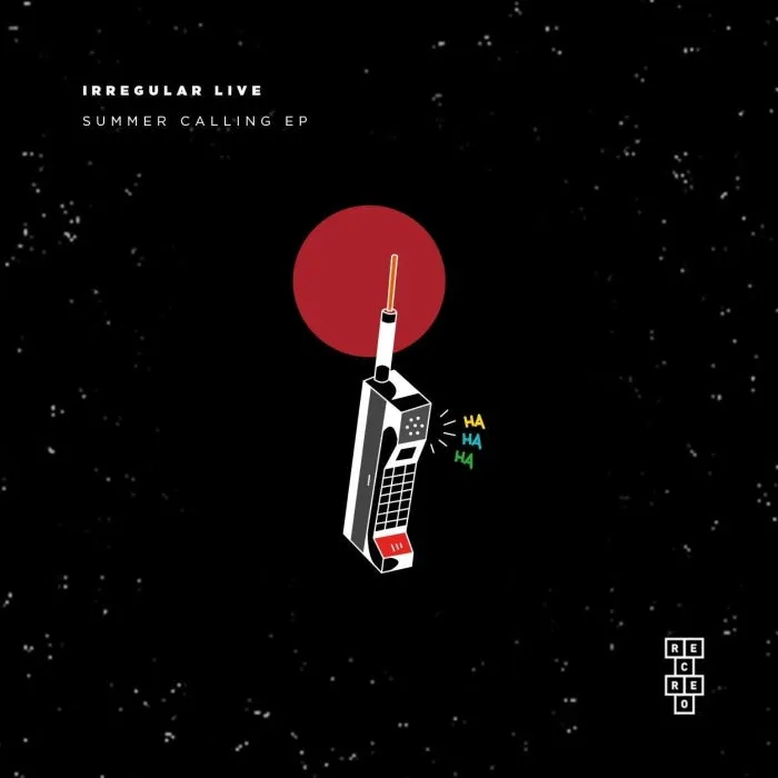 Irregular Live – Summer Calling EP [RM031]
