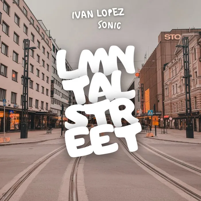Ivan Lopez – Sonic [LST035]