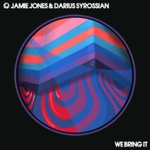 Jamie Jones, Darius Syrossian - We Bring It [HOTC196]