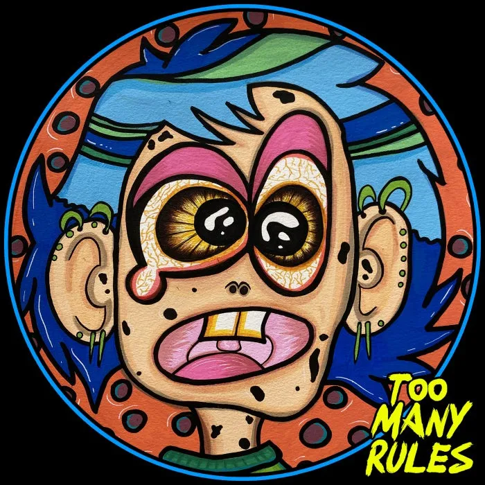 Javi Bora - Always Groove [TMR135]