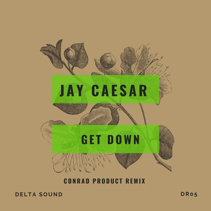 Jay Caesar – Get Down [DR06]