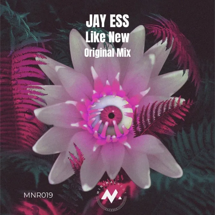 Jay Ess – Like New [MNR019]