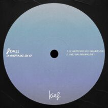 Jemss, Gabriela Lila, LeydiR - La Puerta Del Sol EP [KIF101]