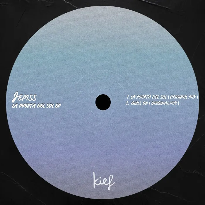 Jemss, Gabriela Lila, LeydiR - La Puerta Del Sol EP [KIF101]