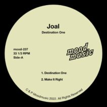 Joal - Destination One [MOOD237]