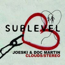 Joeski, Doc Martin - Clouds : Stereo EP [SL012]