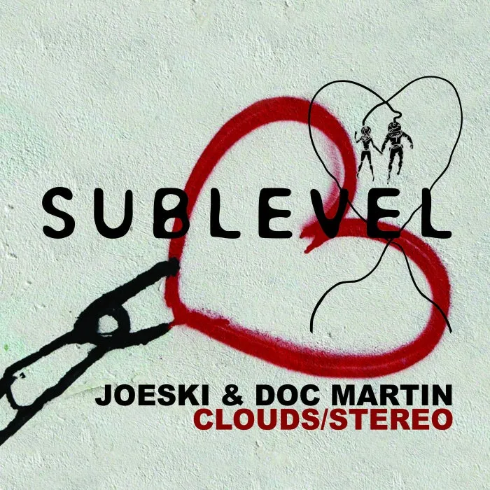Joeski, Doc Martin – Clouds / Stereo EP [SL012]