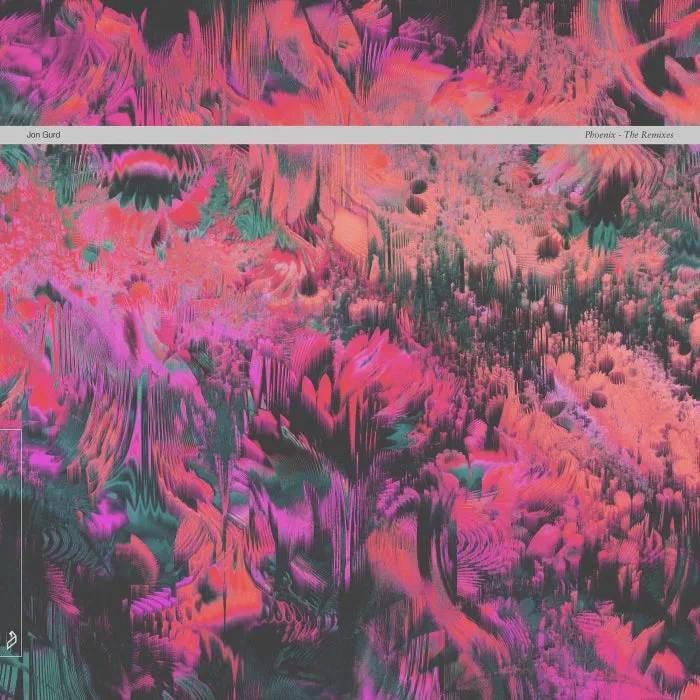 Jon Gurd - Phoenix (The Remixes) [ANJCD113RD]