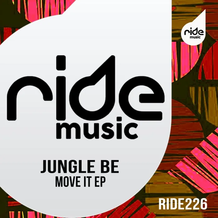 Jungle Be - Move It Ep [RID226]
