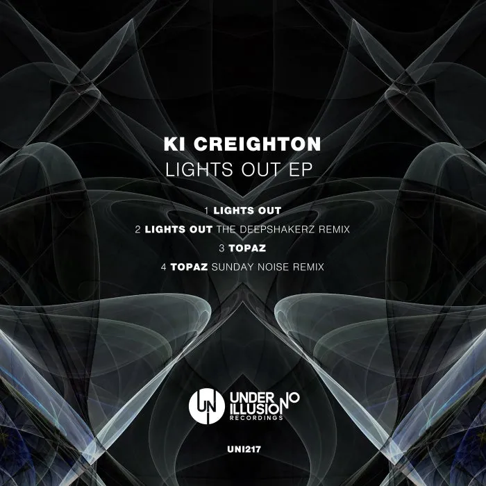 Ki Creighton - Lights out EP [UNI217]