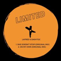 Lafred, Dashtoc - She Doesn't Stop EP [TLT049]