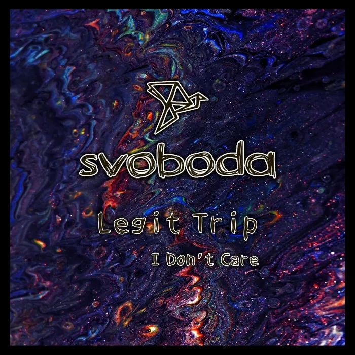 Legit Trip - I Don't Care [SVN002]