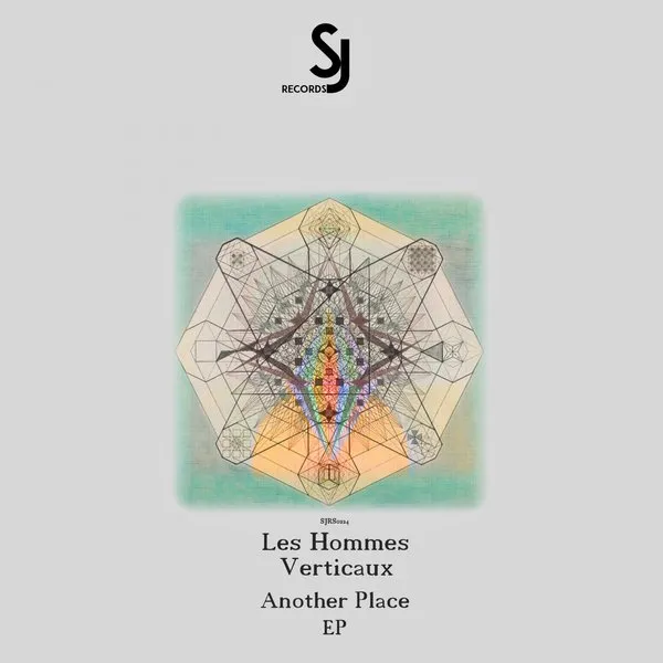 Les hommes verticaux - Another Place EP [SJRS0224]