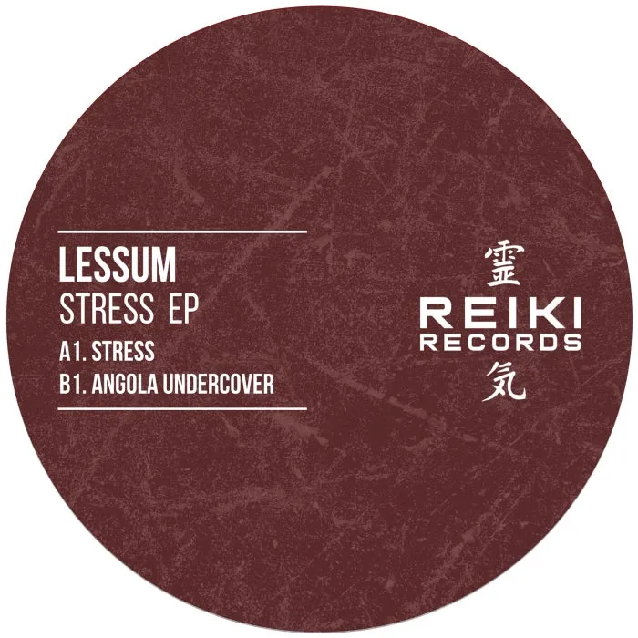 Lessum - Stress EP [Reiki024]