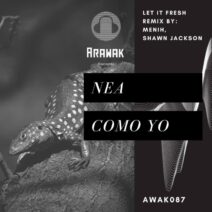 Let it Fresh - Nea Como Yo [AWAK087]