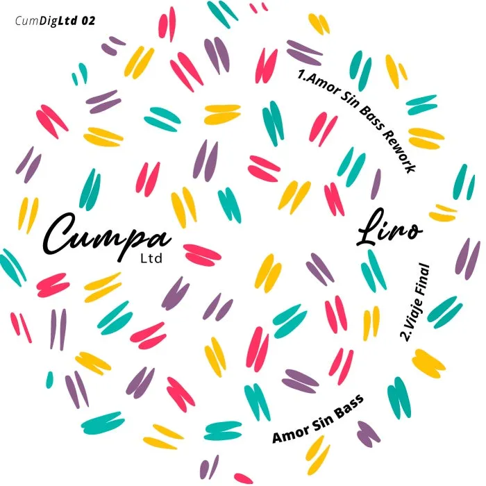 Liro - Amor Sin Bass [CUMDIGLTD02]