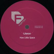 Literon - How Little Space [FT2022D05]