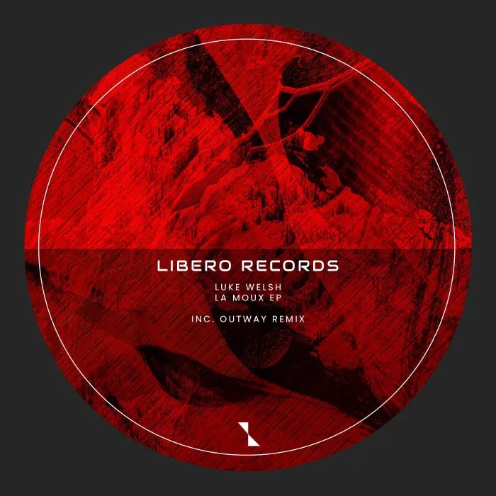 Luke Welsh - La Moux EP [LBR056]