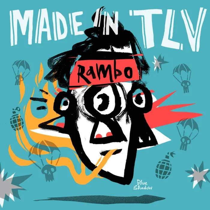 Made In TLV – Rambo [BS025]